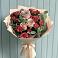 Букет цветов из: Гвоздики и Розы в Алхастах