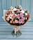 Букет цветов из: Хризантемы, Розы и Альстромерии в Алхастах