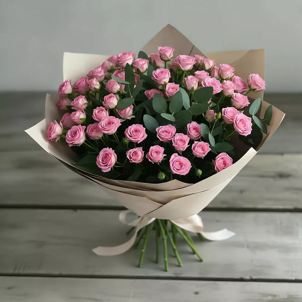 Букет Удовольствие в Алхастах