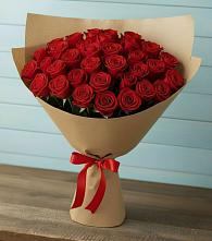 Букет Красные розы Милано #REPLACE_PRED# Алхастах