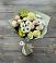 Букет цветов из: Альстромерии, Розы и Хризантемы в Алхастах