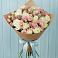 Букет цветов из: Розы в Алхастах