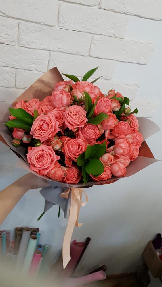 Букет цветов из: Розы в Алхастах