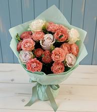 Букет цветов из:  Розы в Алхастах