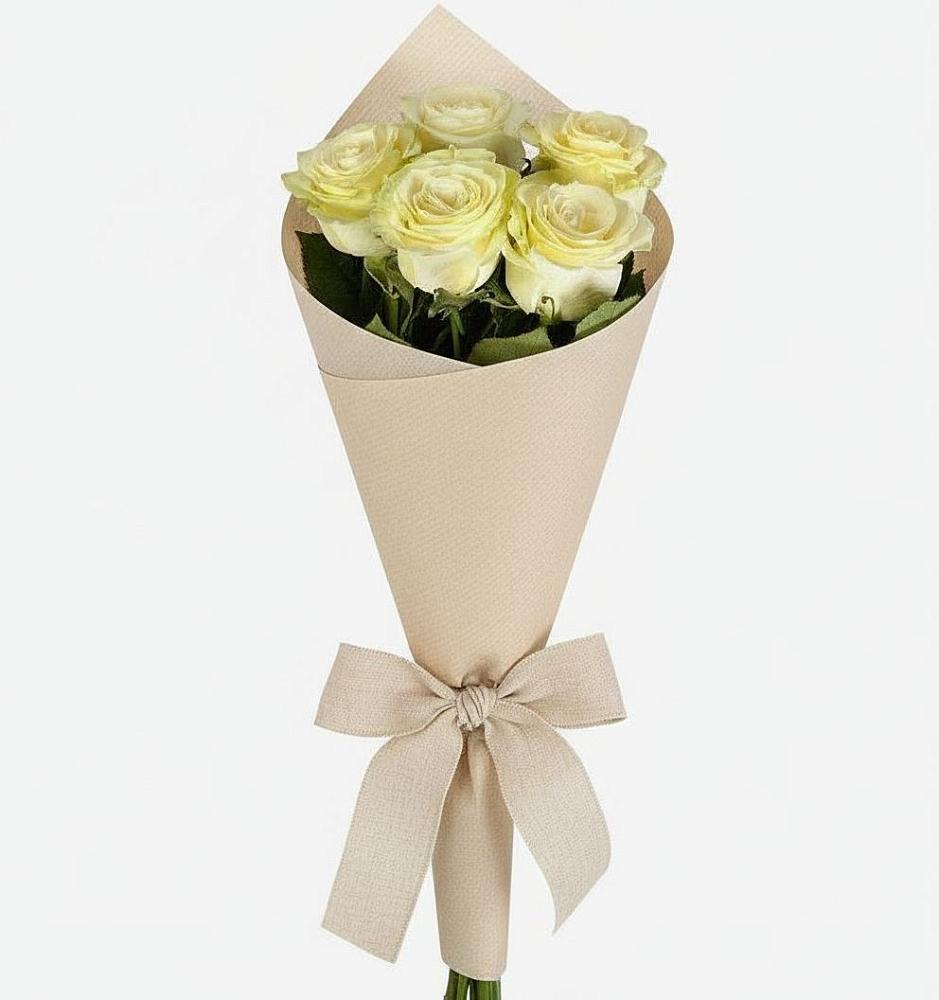 Букет цветов из: Розы в Алхастах