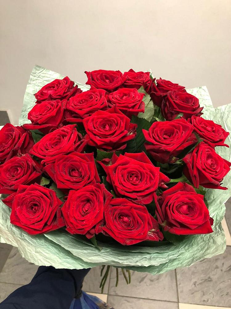 Розы Классика в Алхастах Букет Классика в Алхастах