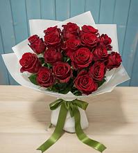 Букет Красные розы в Алхастах