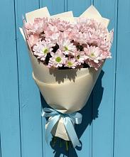 Букет цветов из:  Хризантемы в Алхастах