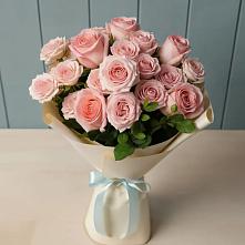 Букет Розовый шарм в Алхастах