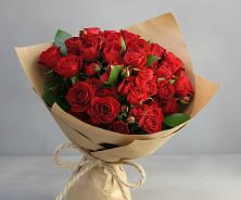 Букет Любовный роман в Алхастах