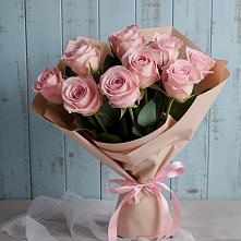 Букет цветов из:  Розы в Алхастах