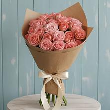 Букет цветов из:  Розы в Алхастах