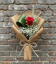 Букет цветов из:  Розы в Алхастах