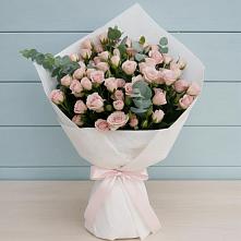 Букет цветов из:  Розы в Алхастах
