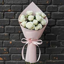 Букет цветов из:  Розы #REPLACE_PRED# Алхастах