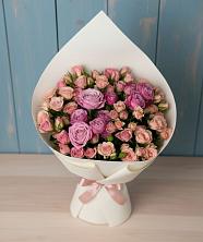 Букет цветов из:  Розы в Алхастах