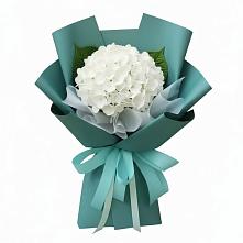 Букет цветов из:  Гортензия в Алхастах
