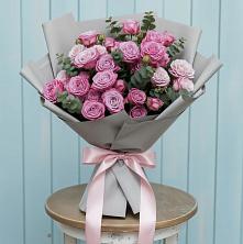 Букет цветов из:  Розы в Алхастах